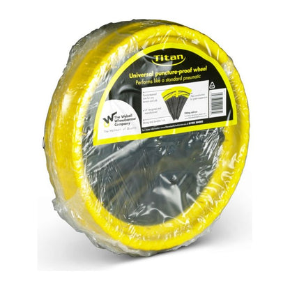 Walsall Universal Puncture Proof Wheel – 35CM