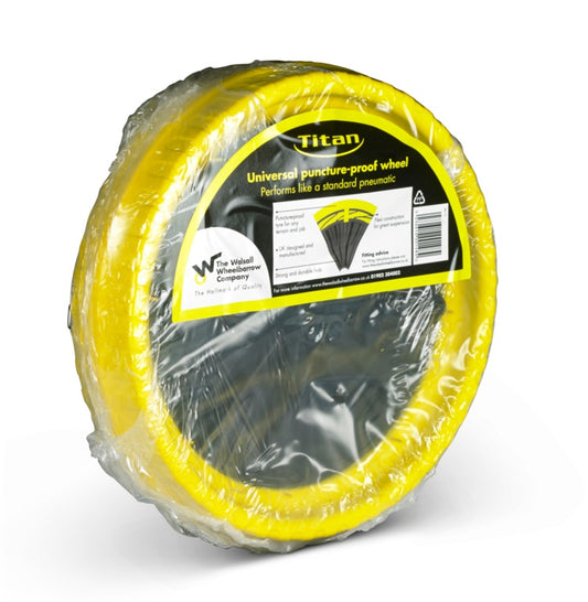 Walsall Universal Puncture Proof Wheel