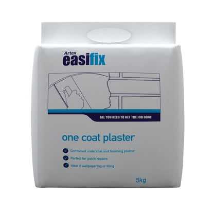 Artex Easifix One Coat Plaster