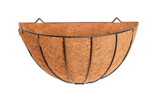 Ambassador Wall Basket With Coco Liner