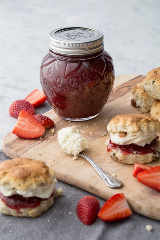 Kilner Strawberry Fruit Preserve Jar