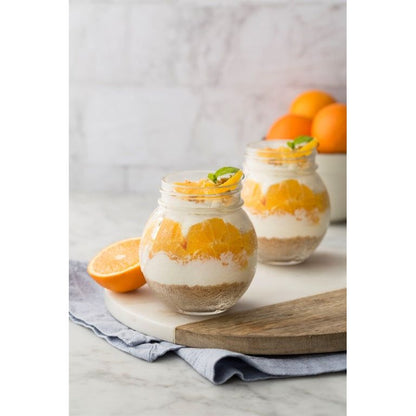 Kilner Orange Fruit Preserve Jar