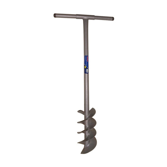 SupaTool Heavy Duty Post Hole Auger