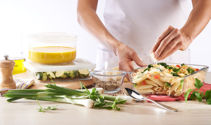 Pyrex Rectangular Dish With Lid