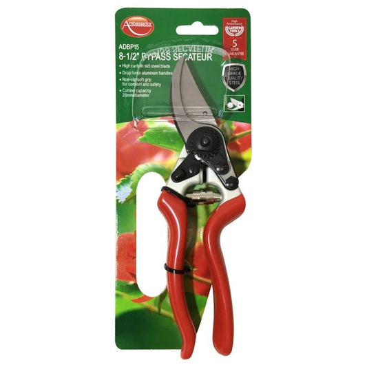 Ambassador Comfy Handle Bypass Pruner