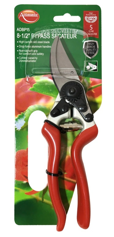 Ambassador Comfy Handle Bypass Pruner