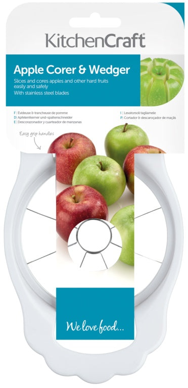 KitchenCraft Apple Corer And Wedger