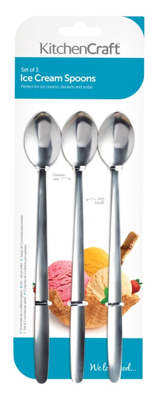 KitchenCraft Icecream/Soda Spoon