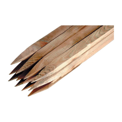 Ambassador Hardwood Stake