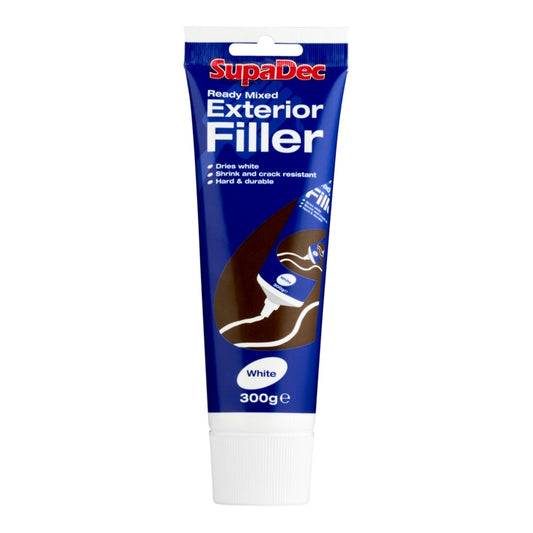 SupaDec Ready Mix Exterior Filler Tube