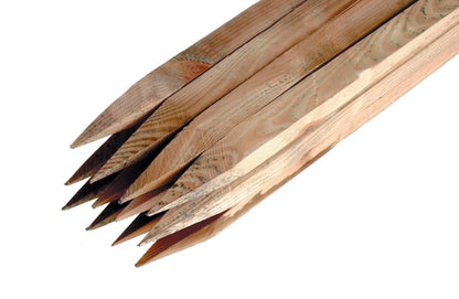 Ambassador Hardwood Stake