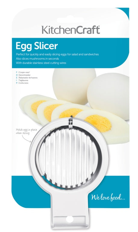 KitchenCraft Egg Slicer