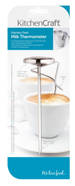 KitchenCraft Milk Frothing Thermometer