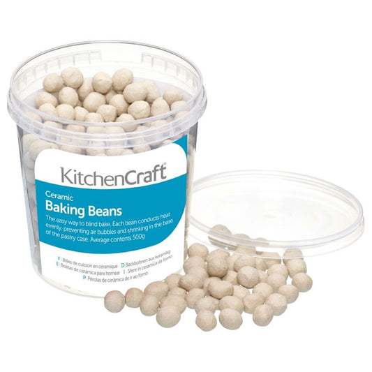 KitchenCraft Baking Beans With Tub