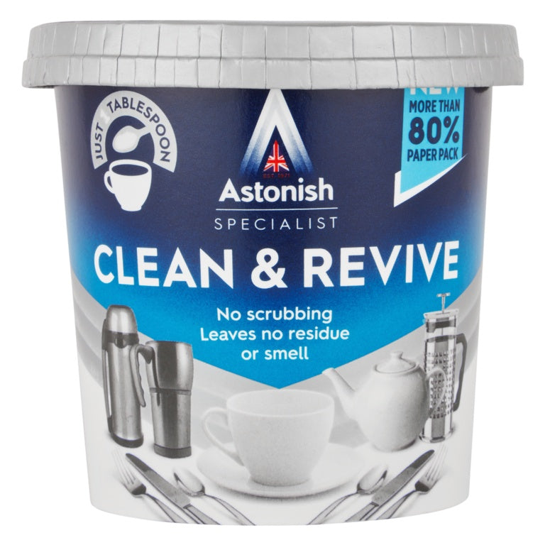 Astonish Specialist Clean & Revive