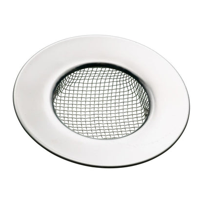 KitchenCraft Stainless Steel Sink Strainer