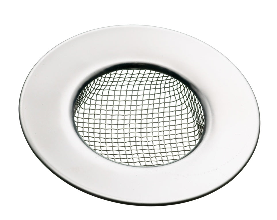 KitchenCraft Stainless Steel Sink Strainer