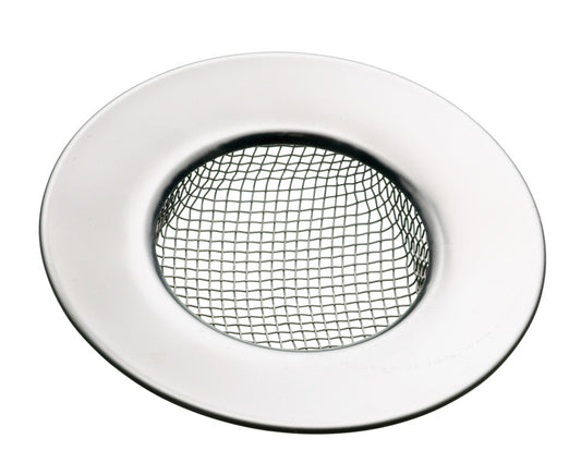 KitchenCraft Stainless Steel Sink Strainer