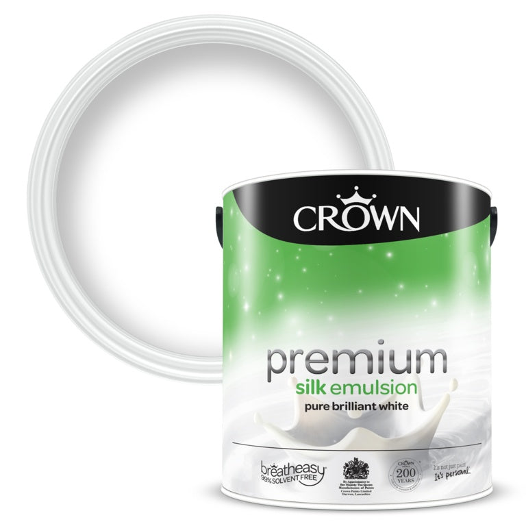 Crown Breatheasy Silk PBW