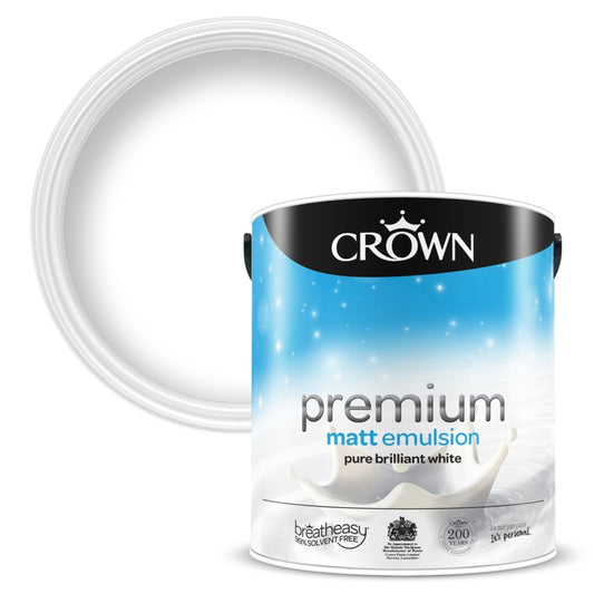 Crown Breatheasy Matt PBW