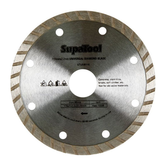 Disco de diamante universal SupaTool