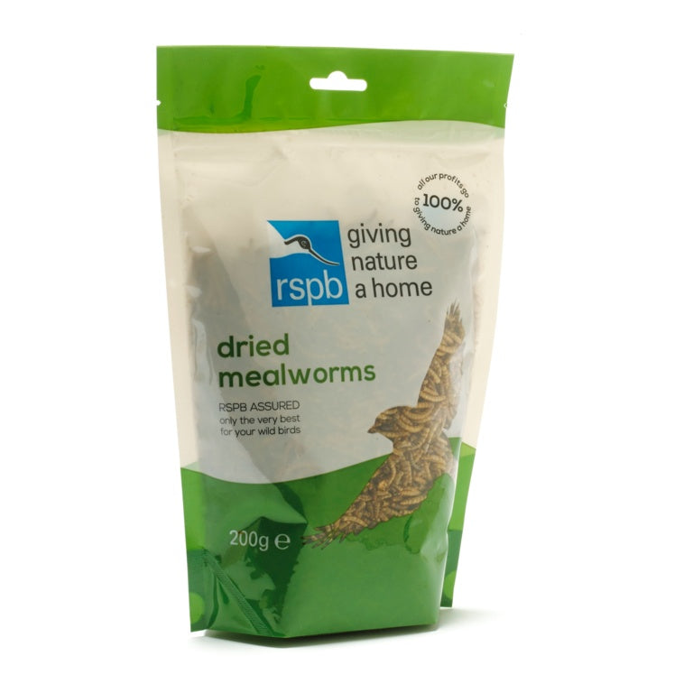 Rspb Mealworms