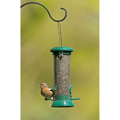 Rspb Petite mangeoire à graines Nyjer facile à nettoyer