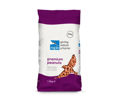 Rspb Peanuts