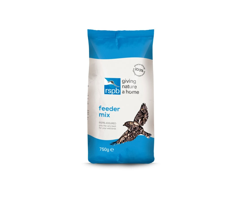 Rspb Feeder Mix