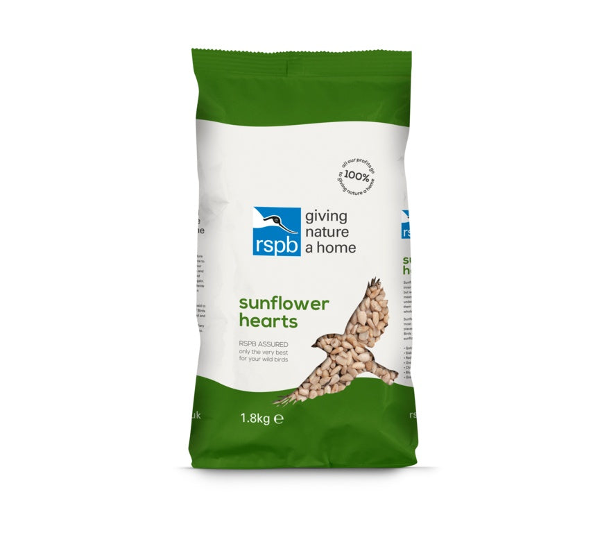 Rspb Sunflower Hearts