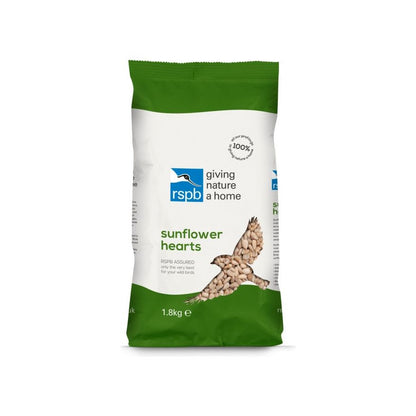 Rspb Sunflower Hearts