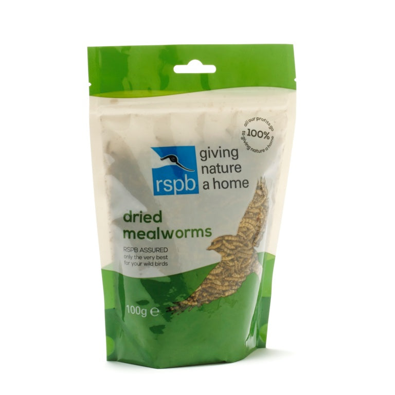 Rspb Mealworms