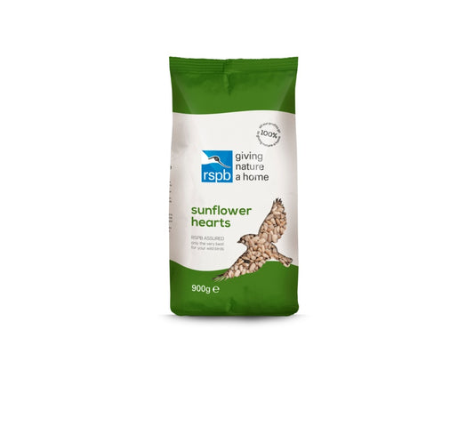 Rspb Sunflower Hearts