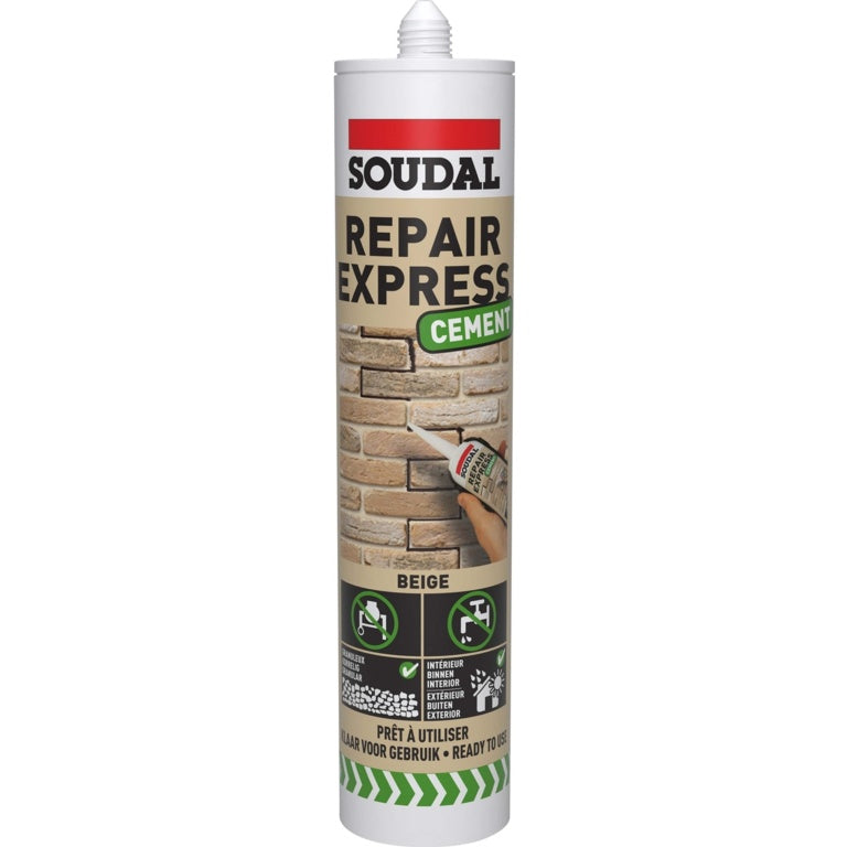 Soudal Repair Express Cement