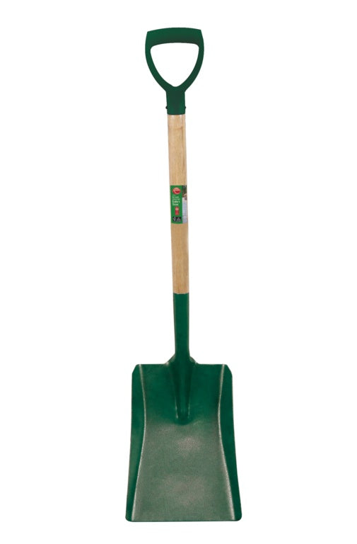 Ambassador Wooden Shaft Builders Shovel