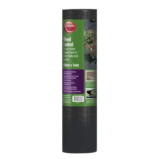 Ambassador Weed Control Fabric