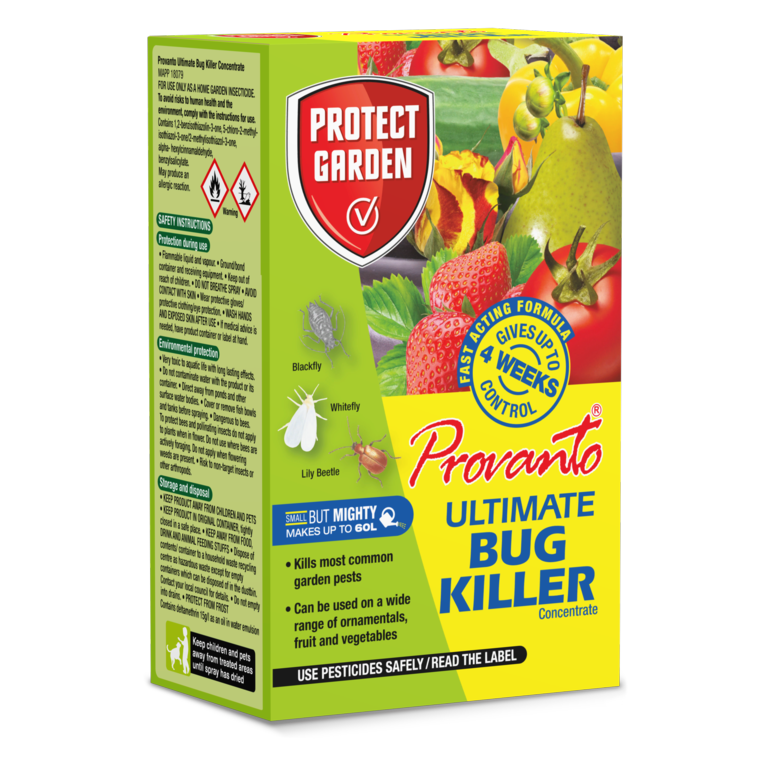 Provanto Ultimate Bug Killer Concentrado 30ml