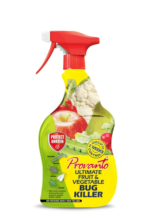 Provanto Ultimate mata insectos de frutas y verduras 1L