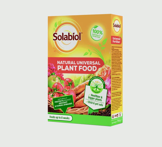 Solabiol Natural Universal Plant Food 800g