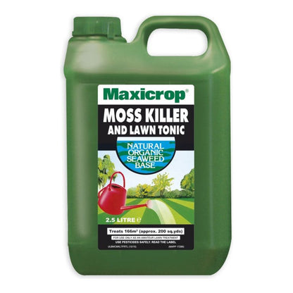 Maxicrop Moss Killer & Lawn Tonic