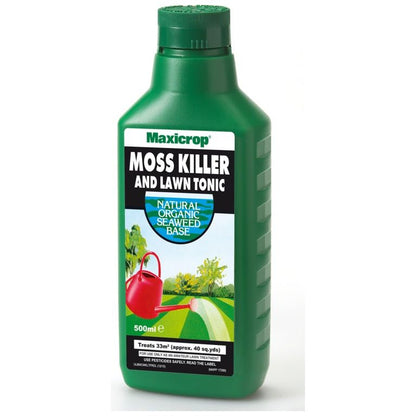 Maxicrop Moss Killer & Lawn Tonic