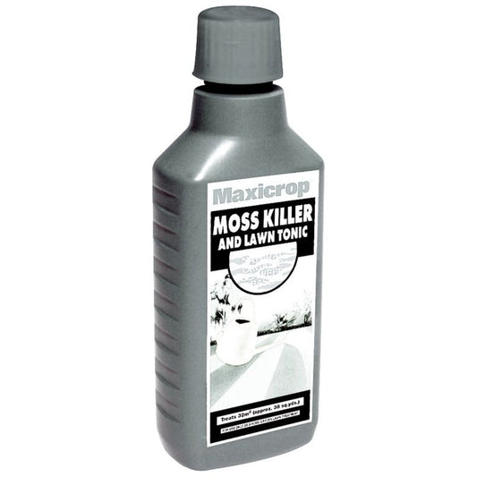 Maxicrop Moss Killer & Lawn Tonic 1L