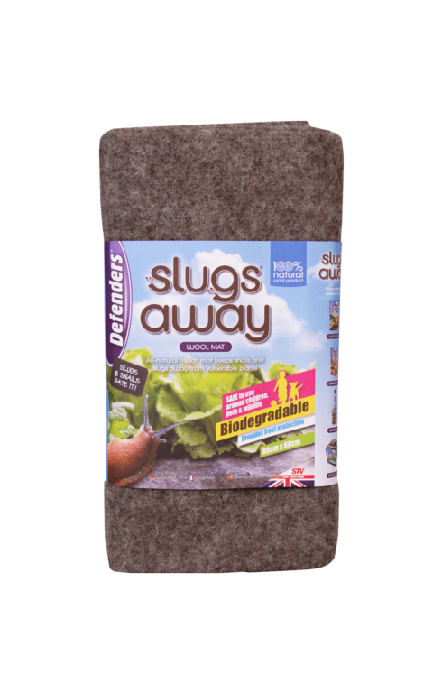 Defenders Slugs Away Wool Mat