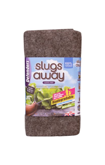 Defenders Slugs Away Wool Mat