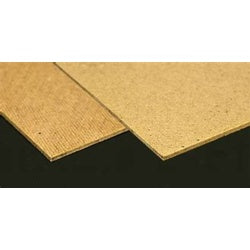 RMPP Brown Standard Hardboard