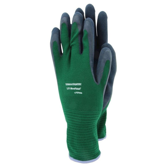 Guante Town &amp; Country Mastergrip Verde