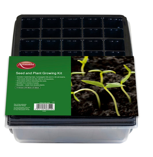 Ambassador Seed & Plant Growing Kit