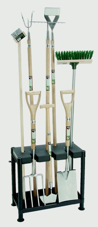 Garland Garden Tool Tidy Flatpack 2 Shelf Unit