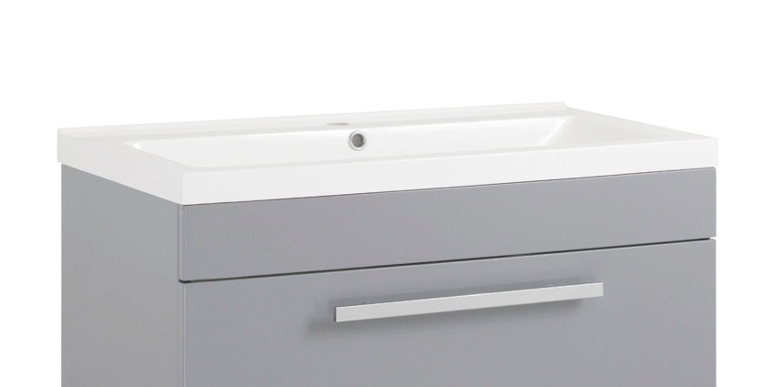 Lavabo SP Avalon para mueble de lavabo de 800 mm