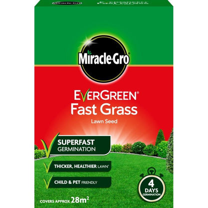 Semences de gazon rapides Miracle-Gro®